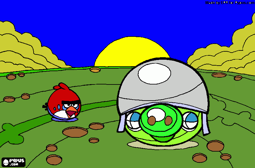 from Nika coloring page