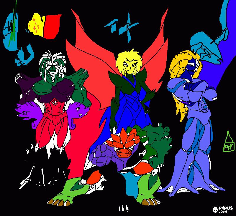 gg coloring page