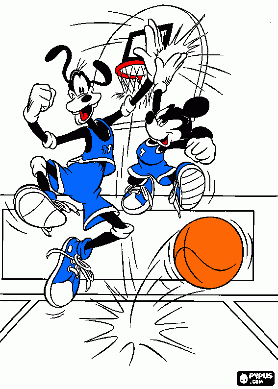 give me five coloring page