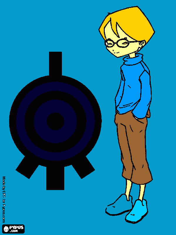 google coloring page