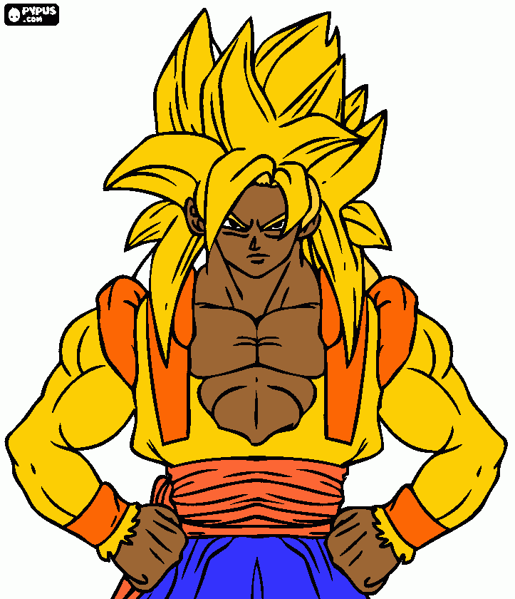 gunkitto coloring page