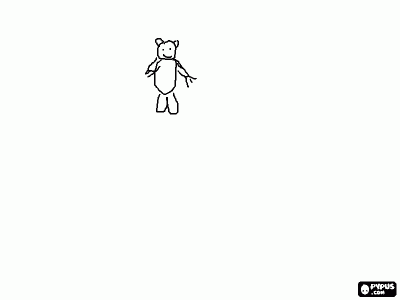 Hanhos picture coloring page
