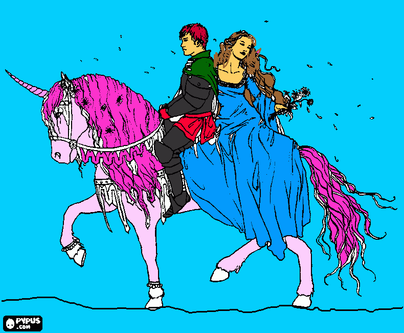 hannah art coloring page