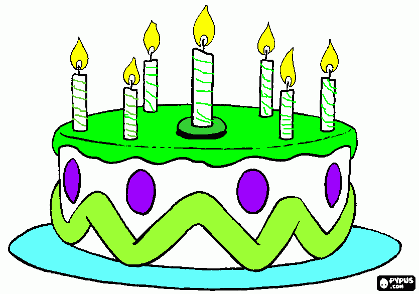 happy birthday day! daddy coloring page