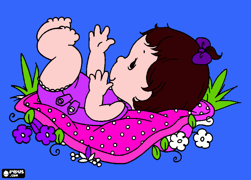HAPPY MOTHER DAY coloring page