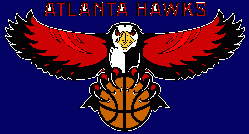 Hawk coloring page