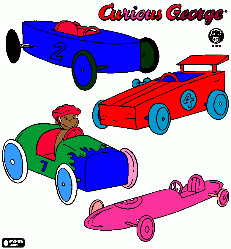 hector  coloring page