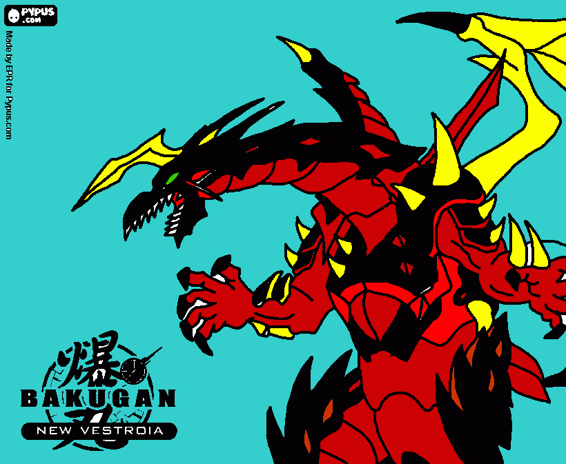 helios coloring page
