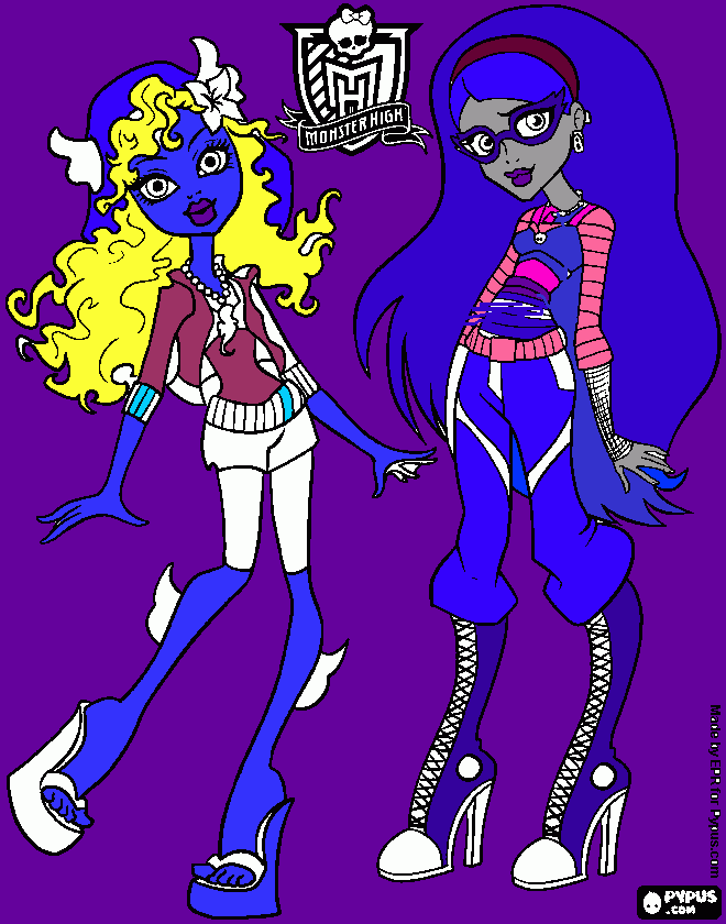 highschool coloring page