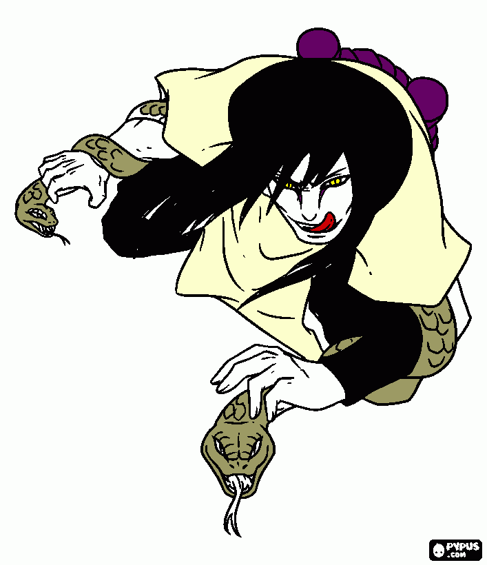 His clothes make it look like he has an afro. coloring page