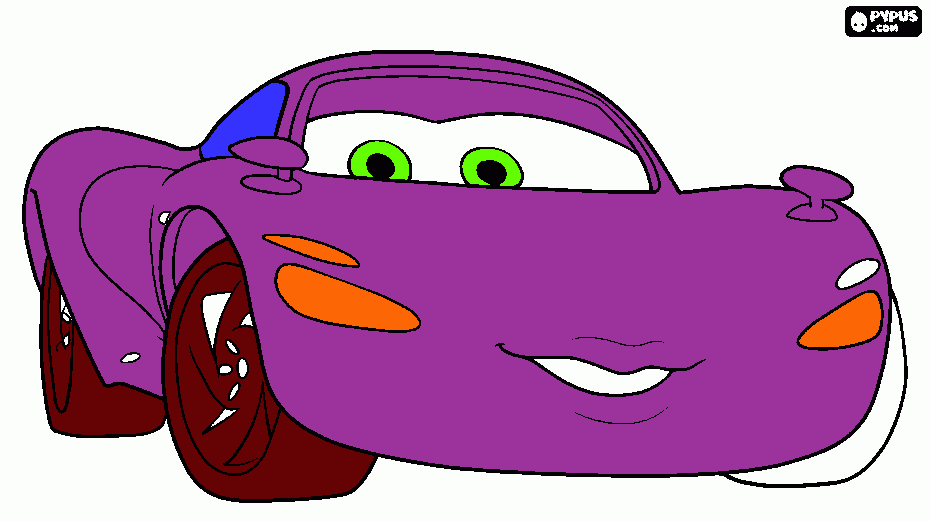 Holly Shiftwell coloring page