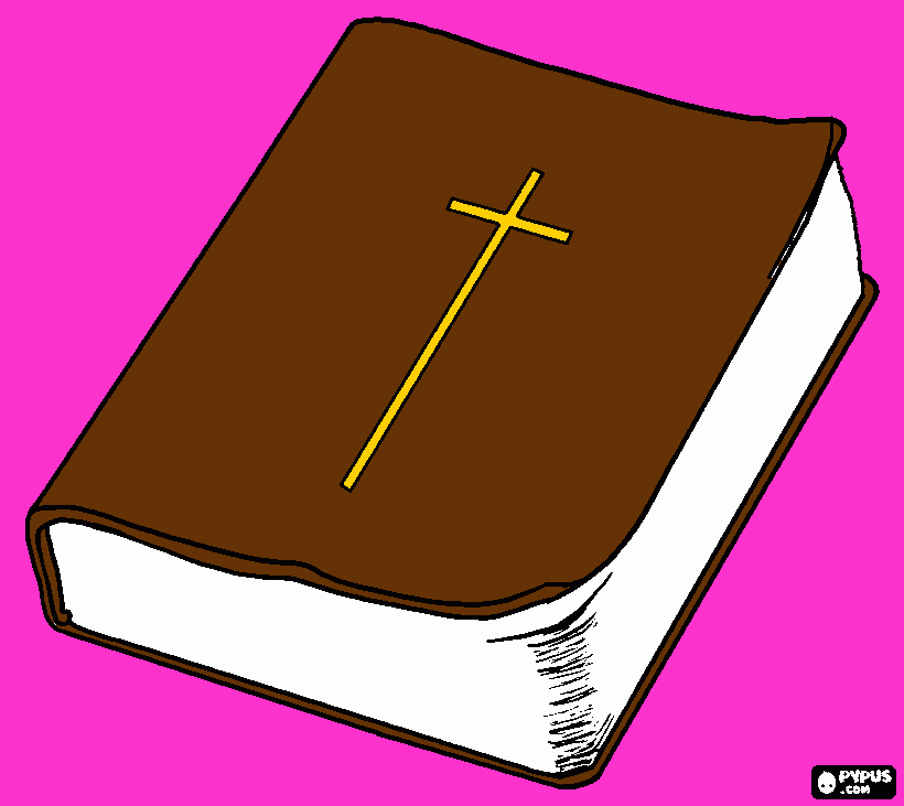holly coloring page