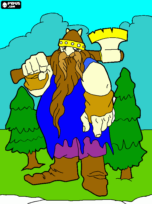 huge giant coloring page