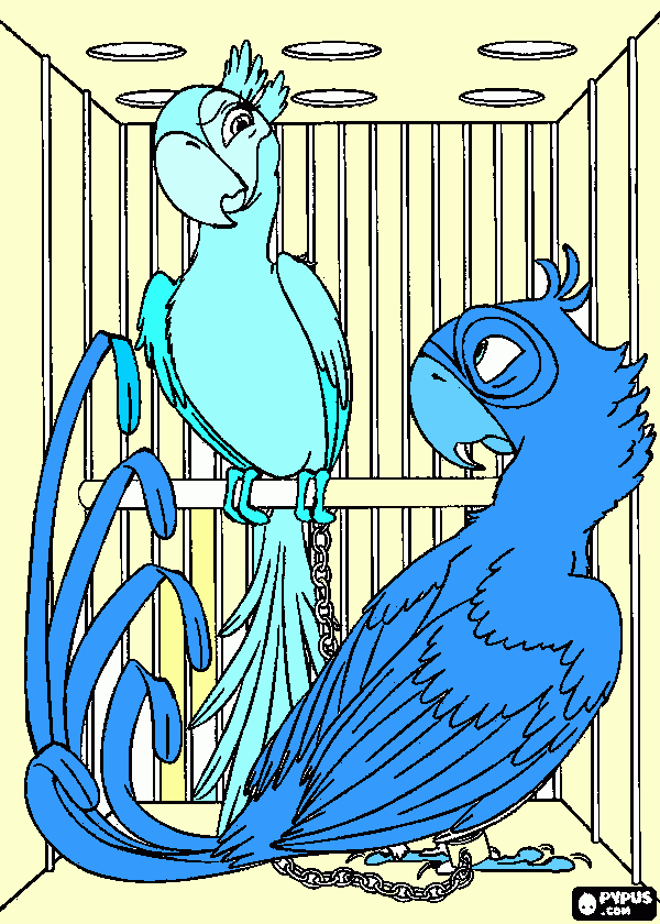 ildi coloring page