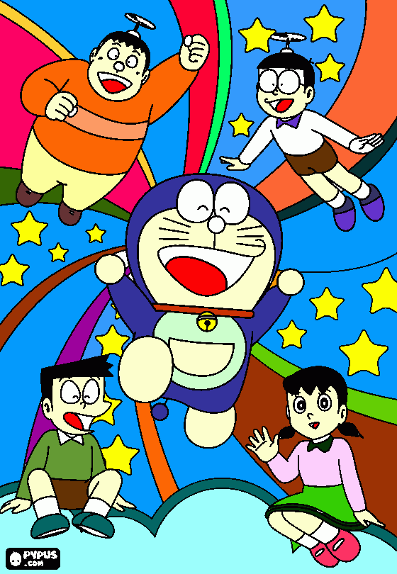 image coloring page