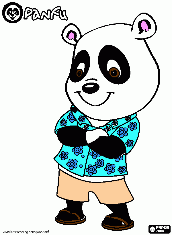 Inside Joke  coloring page