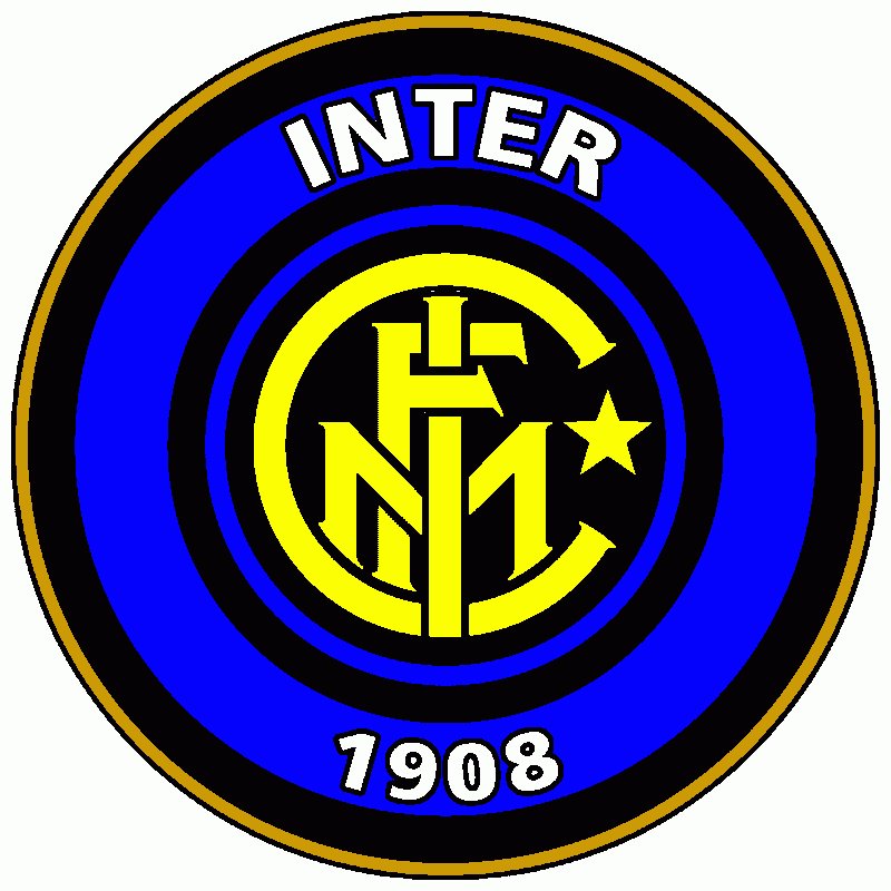 Inter de Milán coloring page
