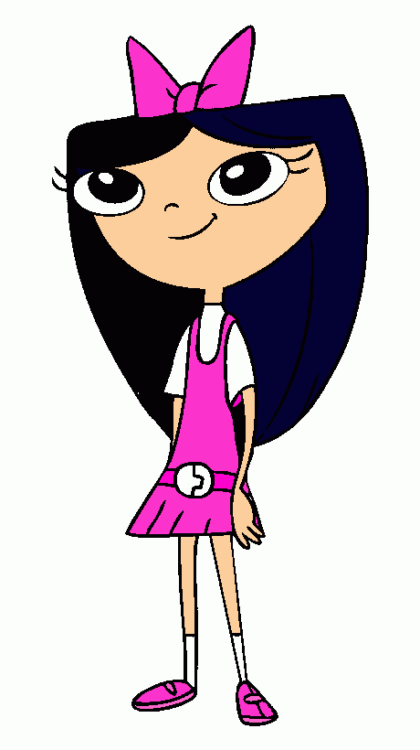 Isabella Garcia Shapiro coloring page