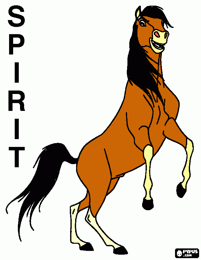 it my horses coloring drawing coloring page