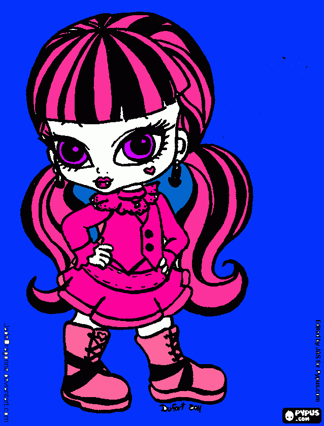 its beautiful coloring page