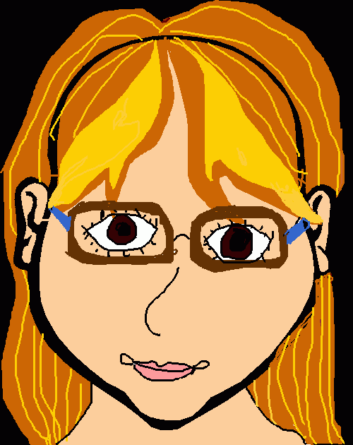 its myself coloring page