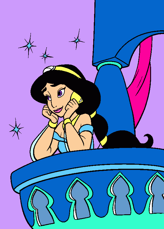 jazz coloring page