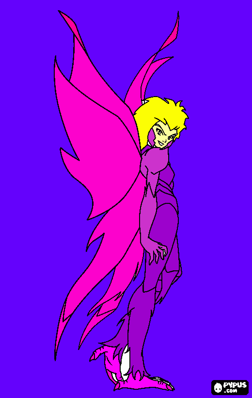 jess coloring page