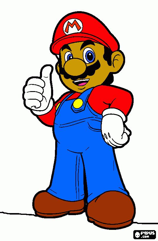 Joel's Drawing coloring page