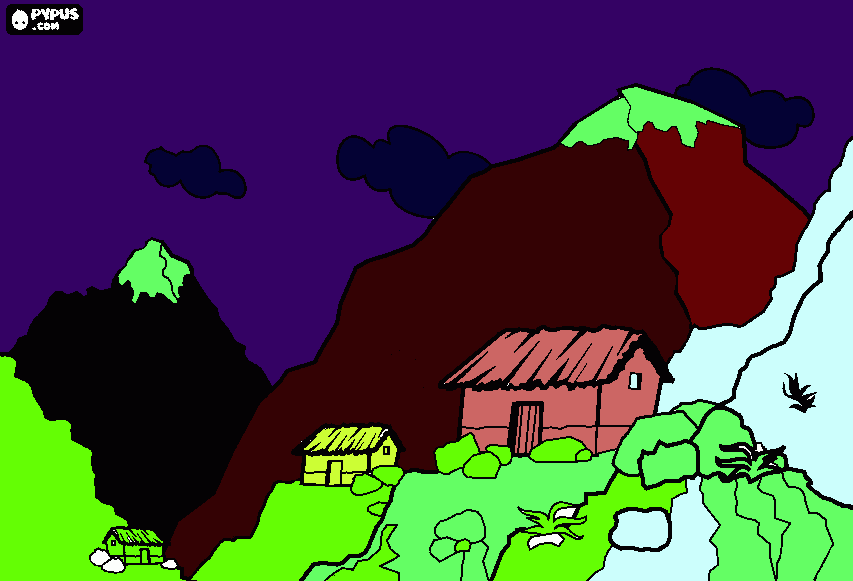 joran coloring page