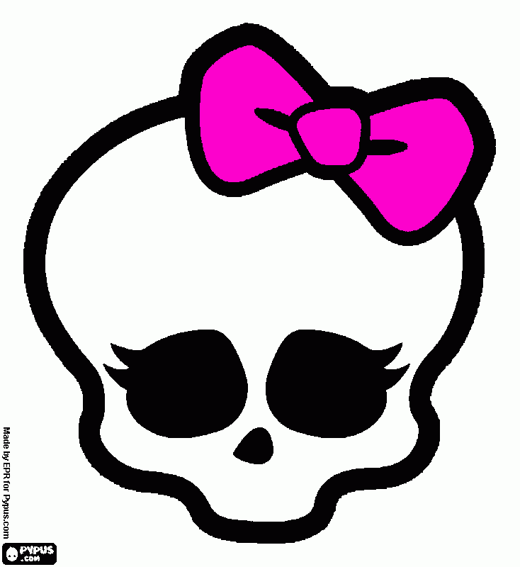 Judit coloring page