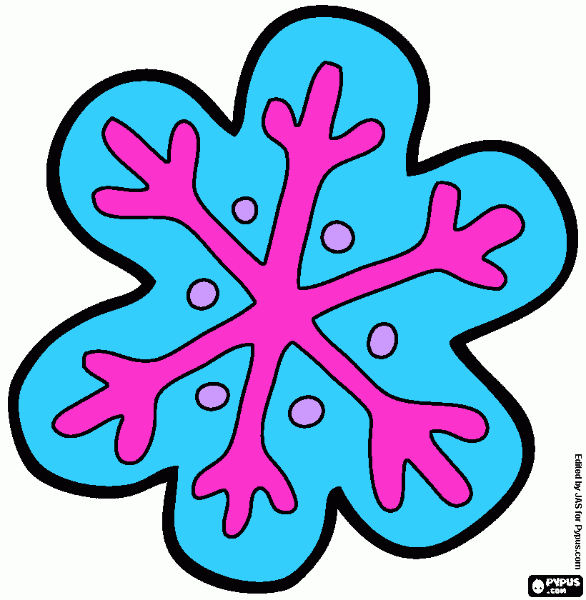 K Annabel 3 coloring page