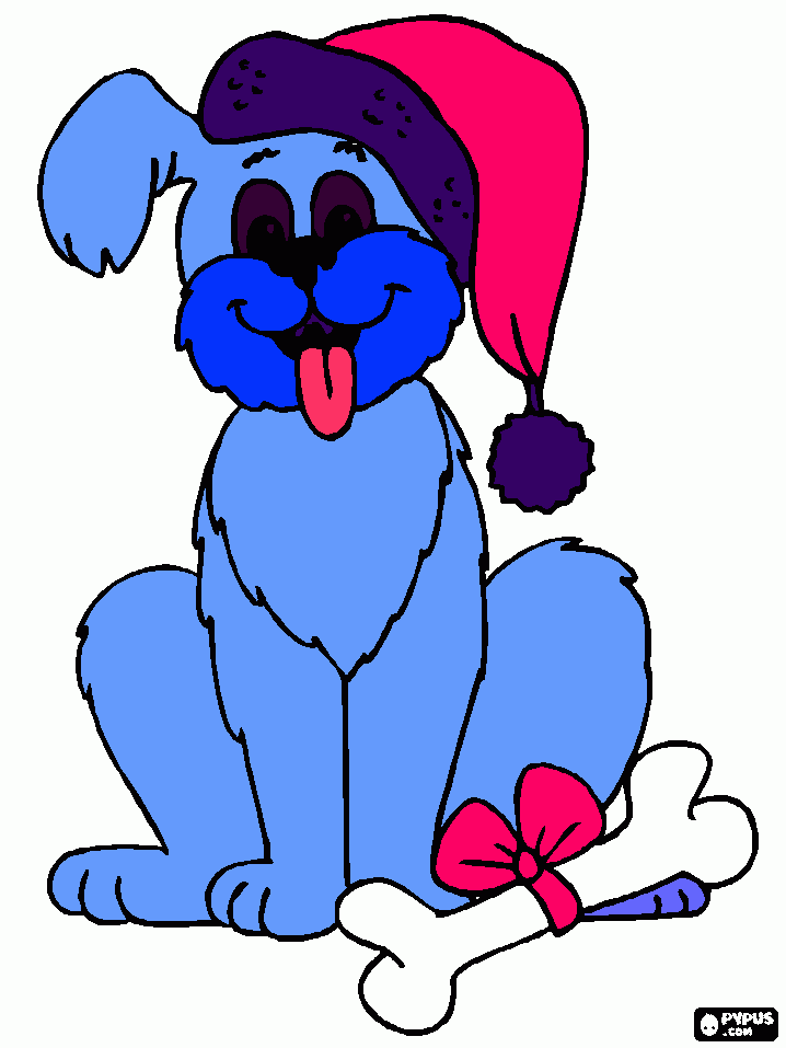 K Blake 3 coloring page