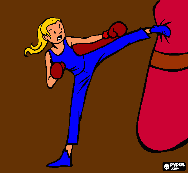 karen coloring page