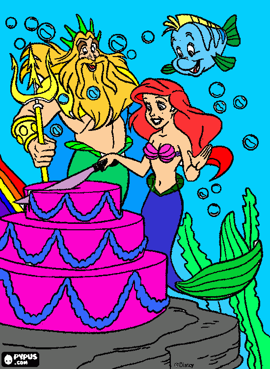 Karina's Drwaing coloring page