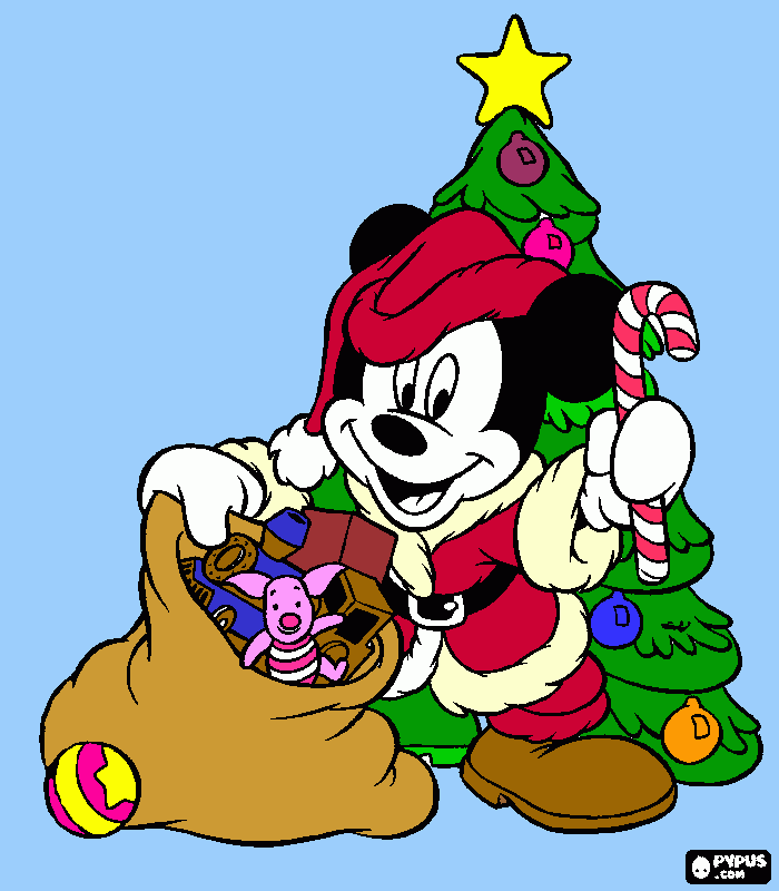Karácsonyt! coloring page