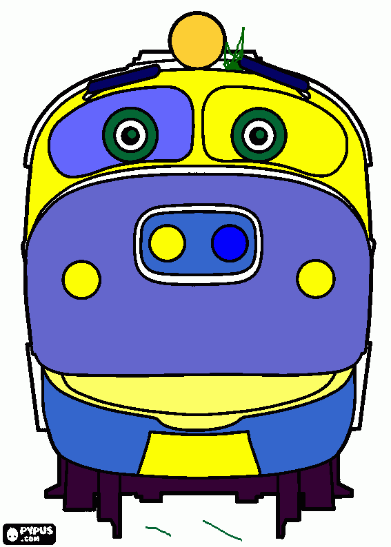 katar coloring page