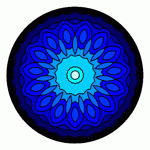 kawai! coloring page