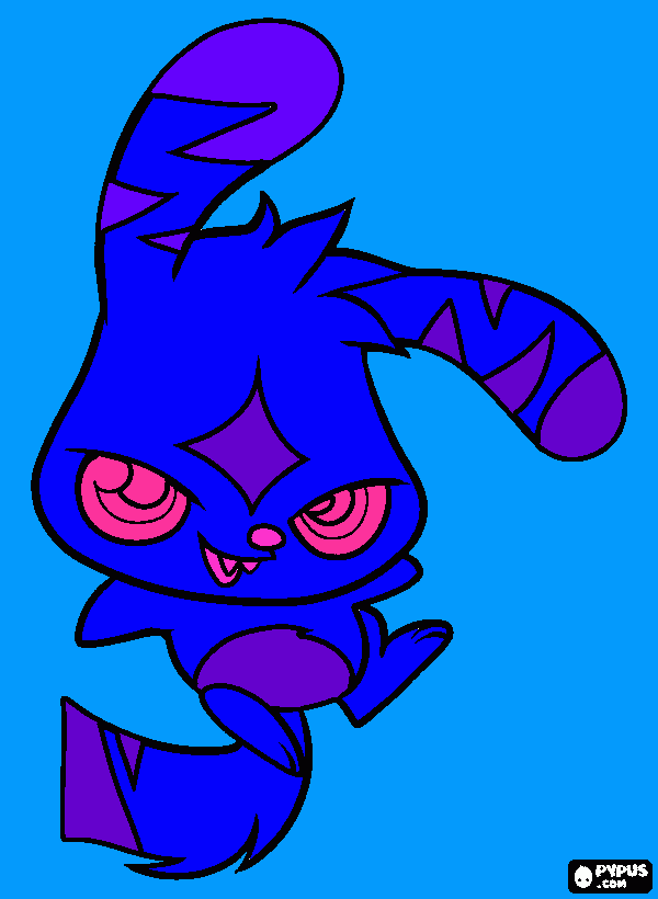 Keira coloring page