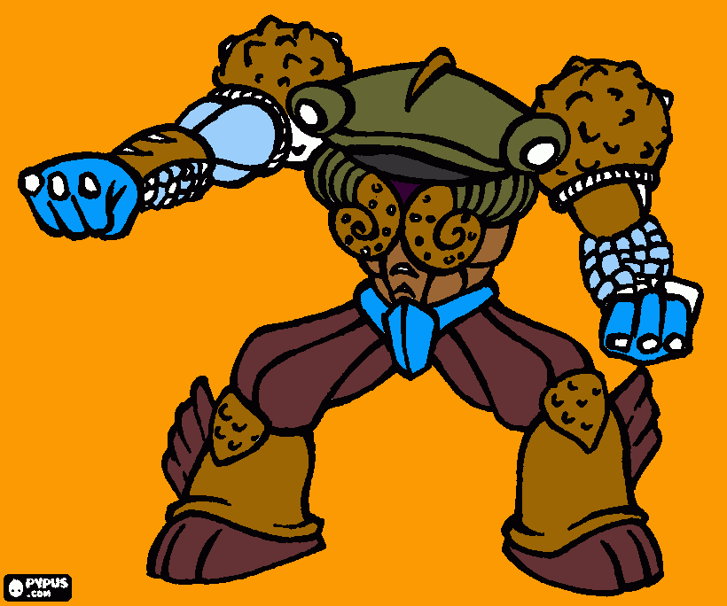 kijuh dwxfg oficial coloring page