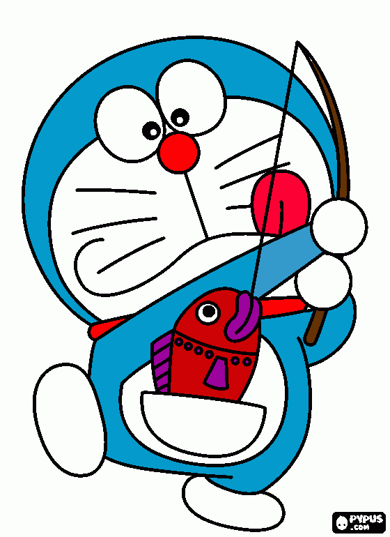 kikam coloring page