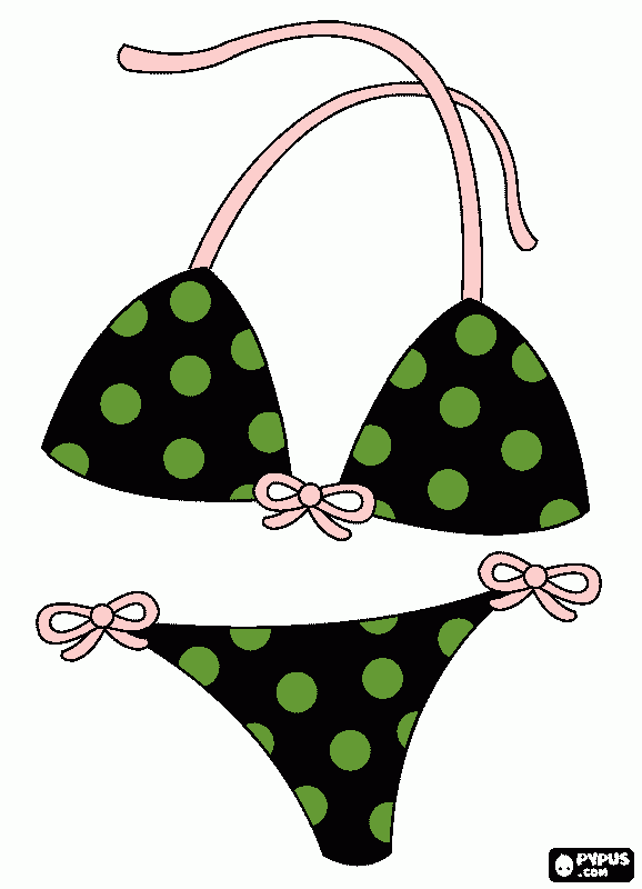 kini coloring page