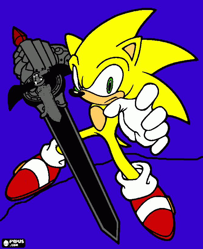 Kirison coloring page