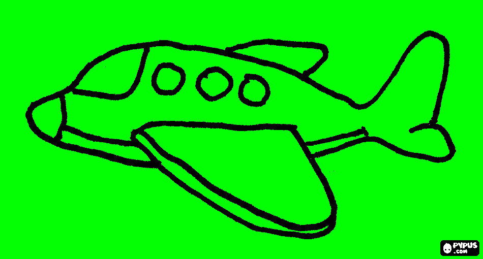 kis repulo coloring page