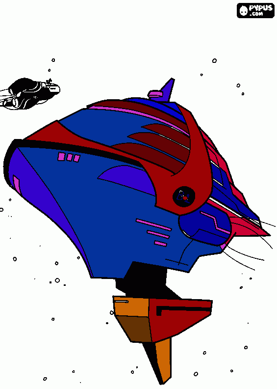 kugis coloring page