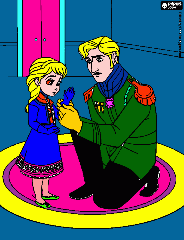 kész coloring page