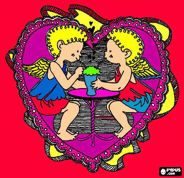 laila huerta coloring page