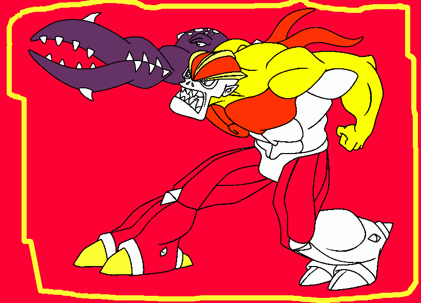 Lavijon coloring page