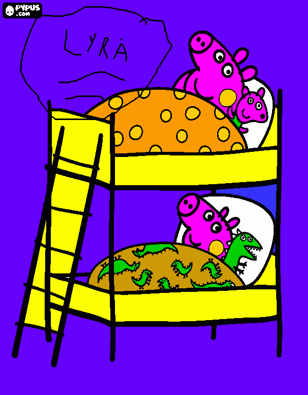likushi coloring page