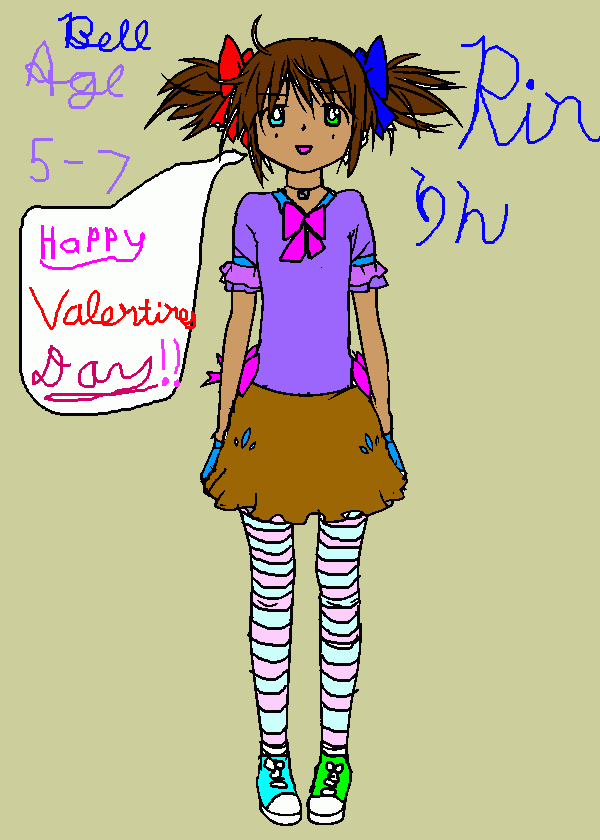 lilrin coloring page