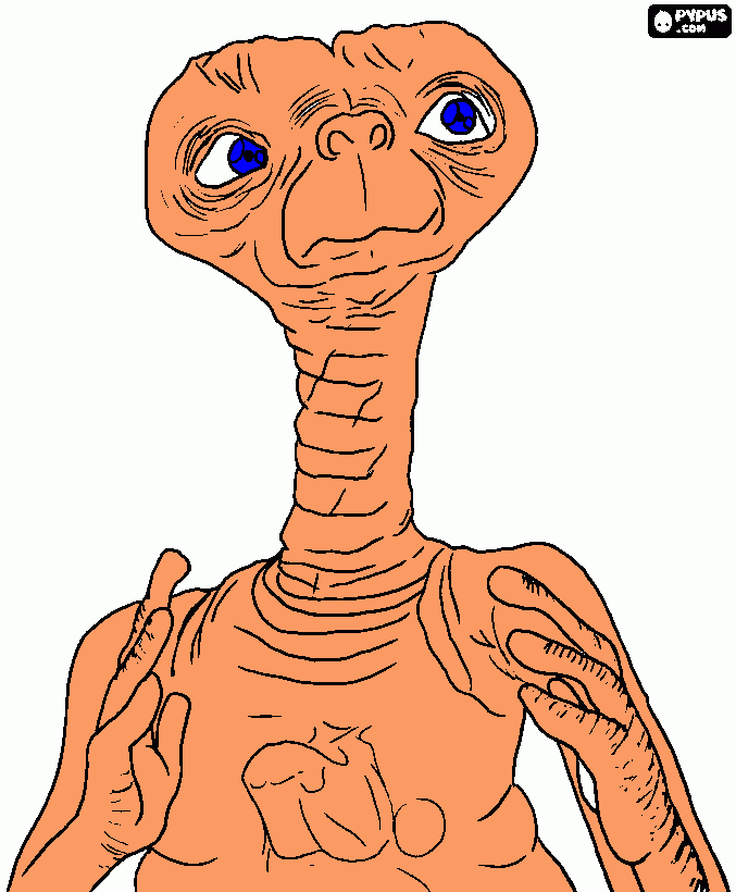 lMFAO coloring page